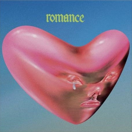 Fontaines D.C. – Romance Vinyl, LP, Album