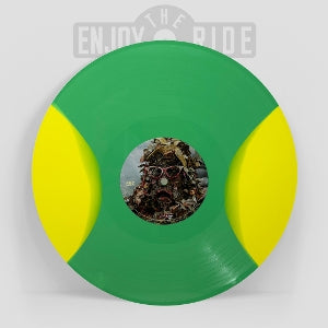 The Fraggles – Best Of Jim Henson's Fraggle Rock Vinyl, LP, Album, Repress, Limited Edt green-yellow