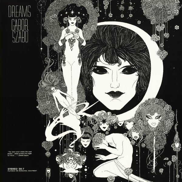 Gabor Szabo – Dreams Vinyl, LP, Album, Reissue
