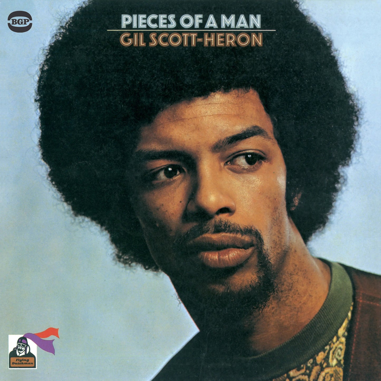 Gil Scott-Heron – Pieces Of A Man Vinyl, LP, Album, Reissue 180g
