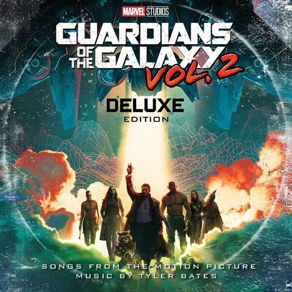 Various – Guardians Of The Galaxy Vol. 2 Vinyl, 2xLP, Compilation, Deluxe Edt