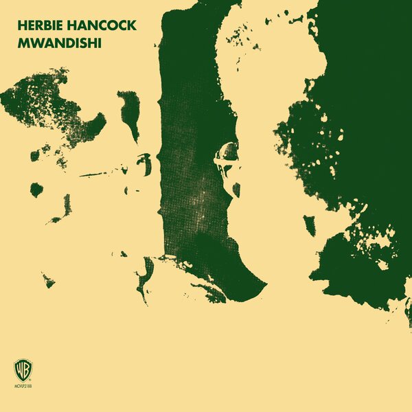 Herbie Hancock – Mwandishi Vinyl, LP, Album, Reissue