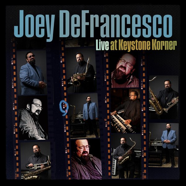 Joey DeFrancesco - Live At Keystone Korner 2x Vinyl, LP, Album