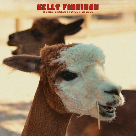 Kelly Finnigan - B-Sides Singles & Forgotten Gems Vinyl, LP, Album, Limited Edt red