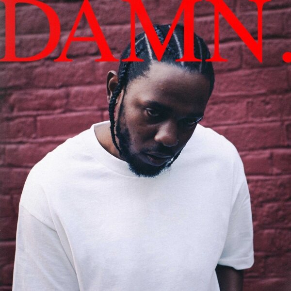 Kendrick Lamar – Damn. 2x Vinyl, LP, Album