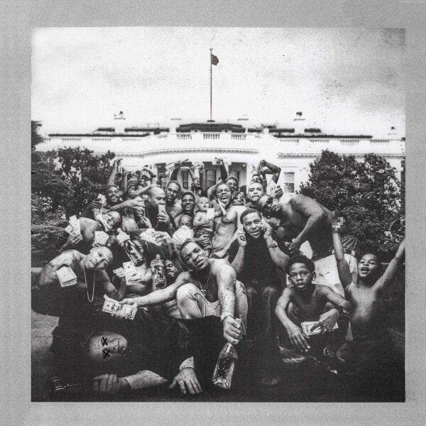 Kendrick Lamar – To Pimp A Butterfly 2x Vinyl, LP, Album