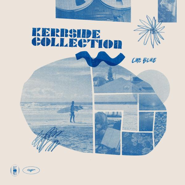 Kerbside Collection - Cue Blue Vinyl, LP, Album