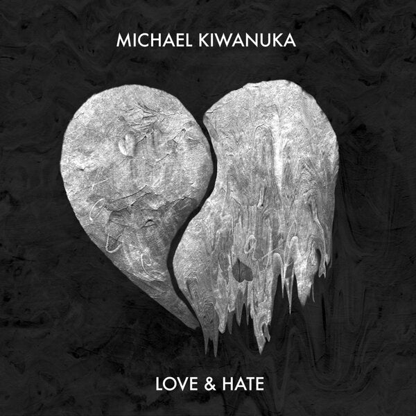 Michael Kiwanuka – Love & Hate 2x Vinyl, LP, Album, Reissue