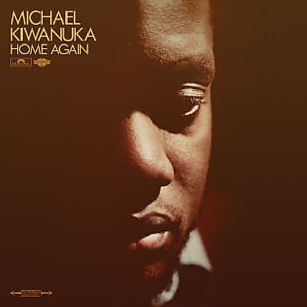 Michael Kiwanuka – Home Again Vinyl, LP, Album, Reissue