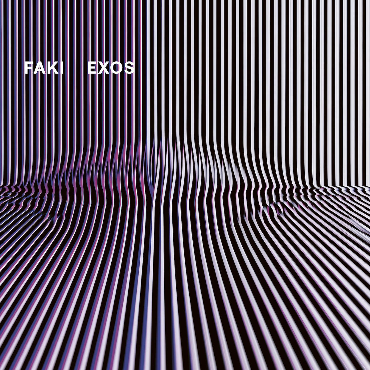 Len Faki, Exos - Infinity In Loop Vinyl, 12", EP