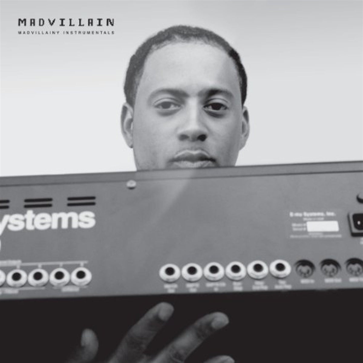 Madvillain – Madvillainy Instrumentals 2x Vinyl, LP, Album, Reissue