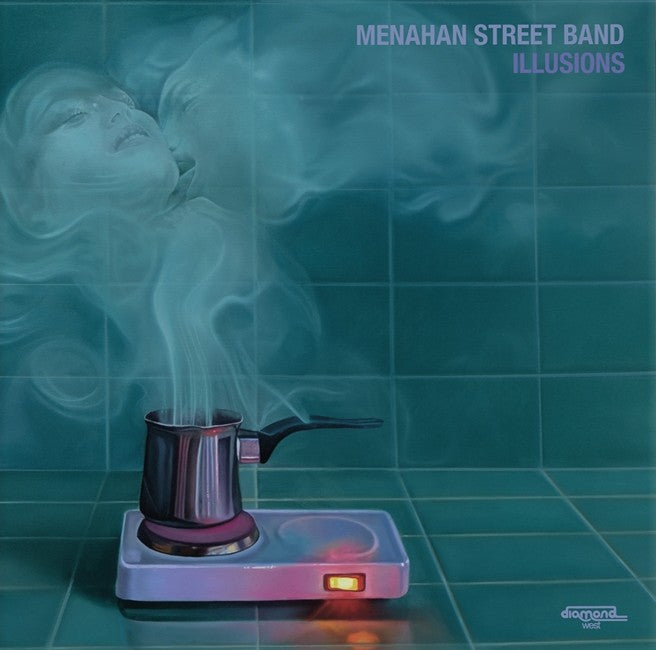 Menahan Street Band - Illusions Vinyl, LP, Album