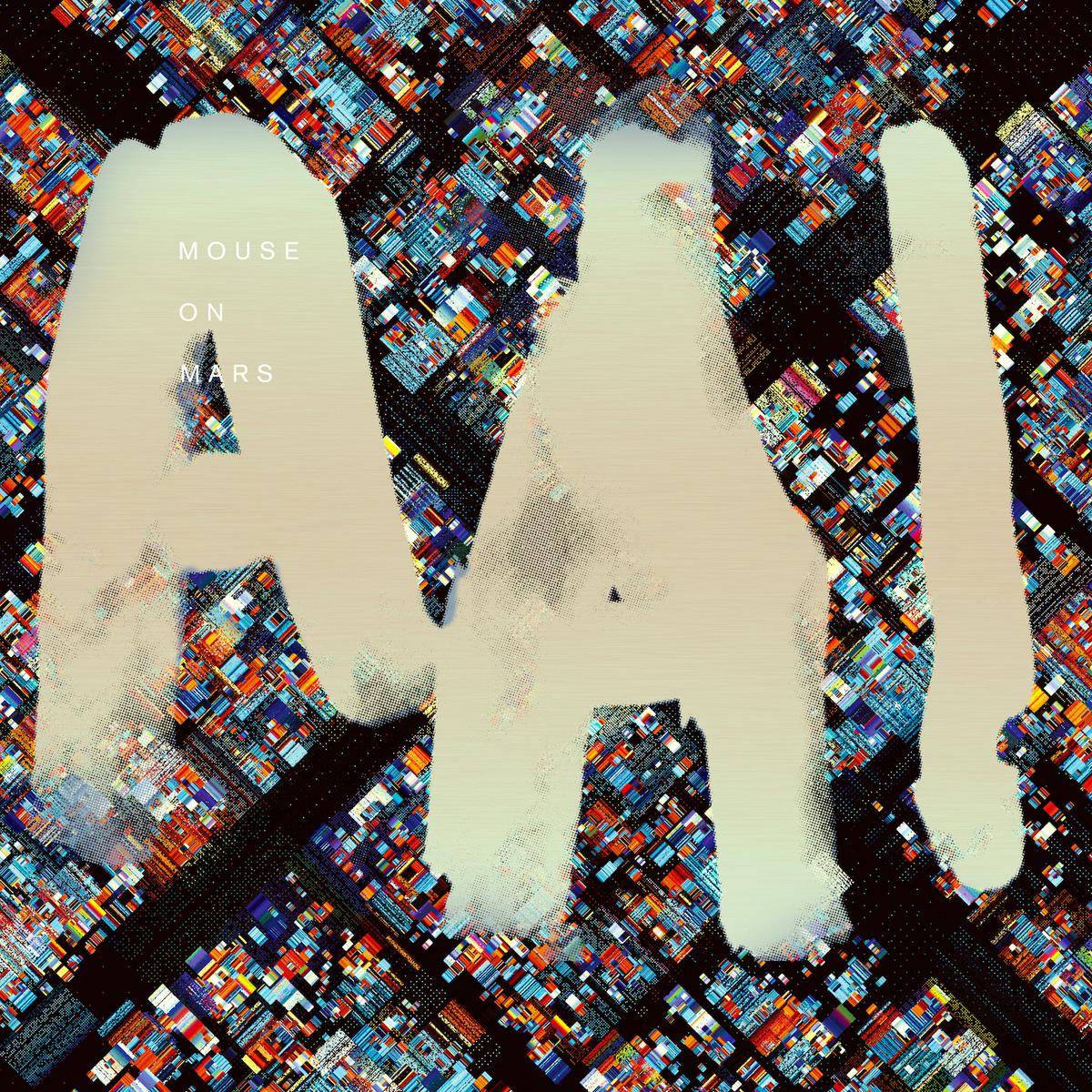 Mouse on Mars – AAI 2 x Vinilo, LP, Álbum