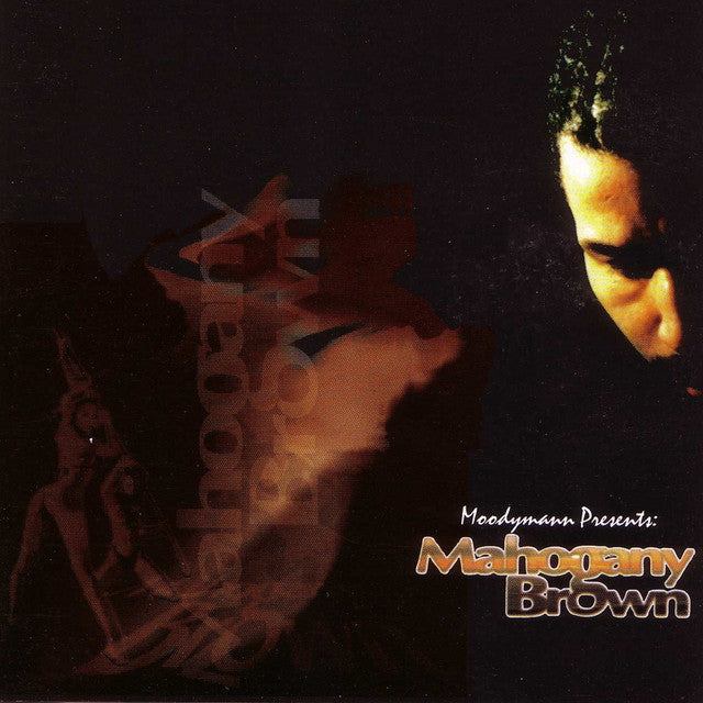 Moodymann – Mahogany Brown 2x Vinyl, LP, Album, Reissue, Limited Edt smokey