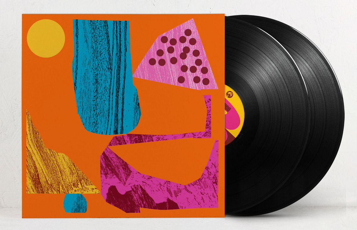 Mr Bongo Record Club Volume 8 Vinyl, 2x LP, Compilation