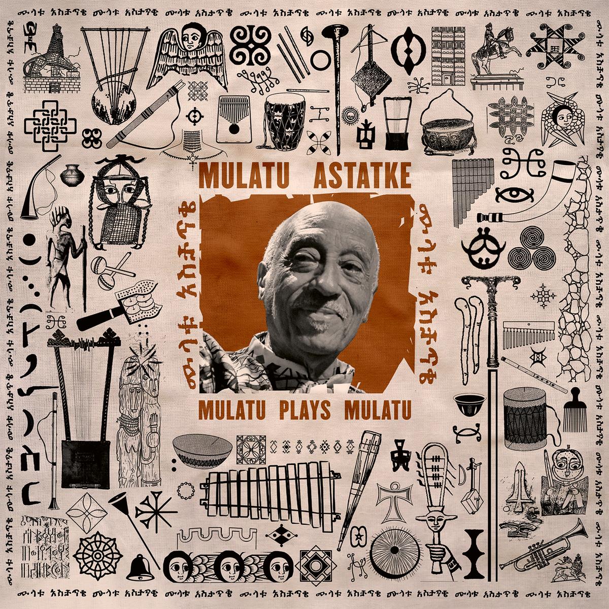 Mulatu Astatke – Mulatu Plays Mulatu Vinyl, LP, Album