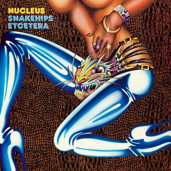 Nucleus – Snakehips Etcetera Vinyl, LP, Album, Reissue