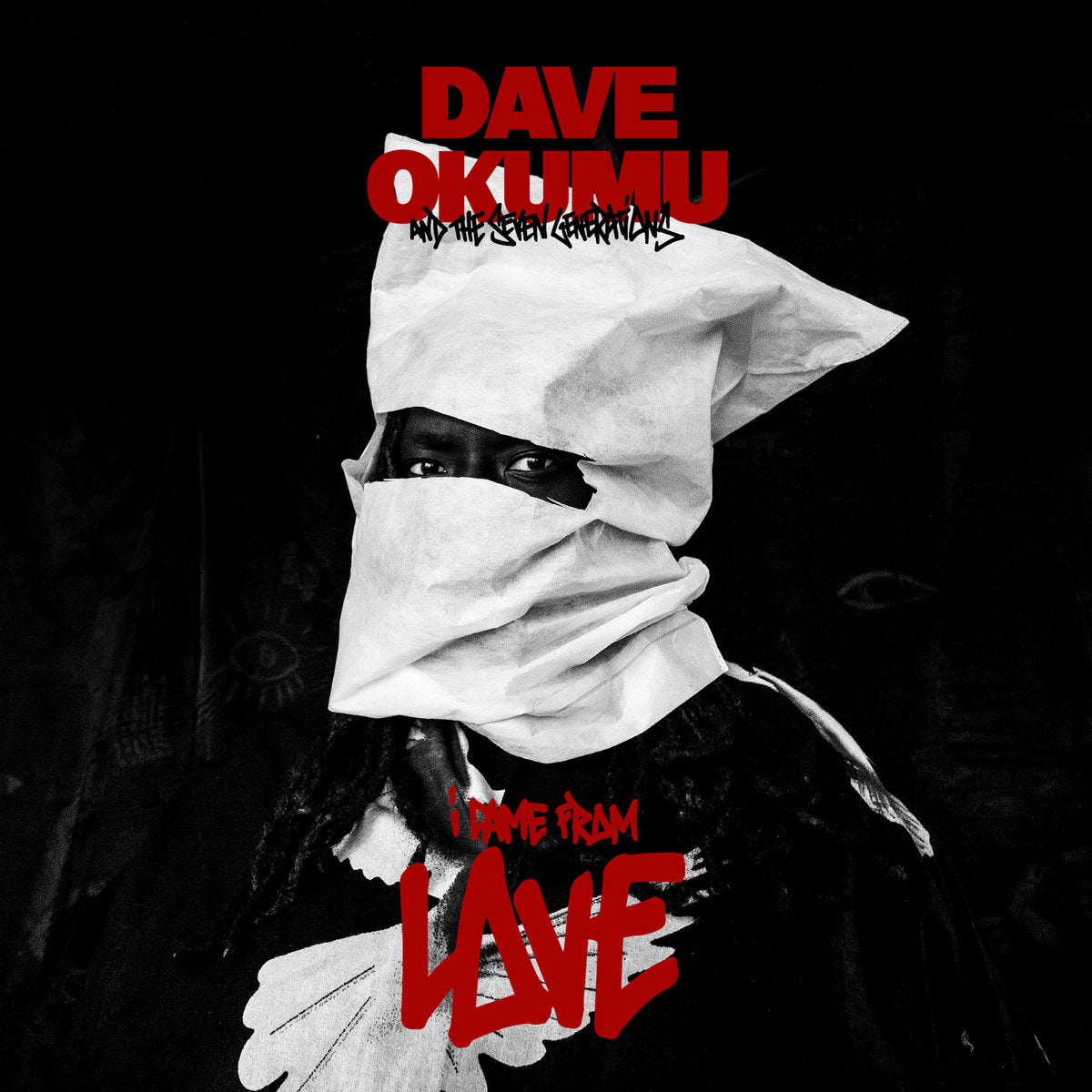 Dave Okumu And The Seven Generations – I Came From Love 2x Vinyl, LP, Album