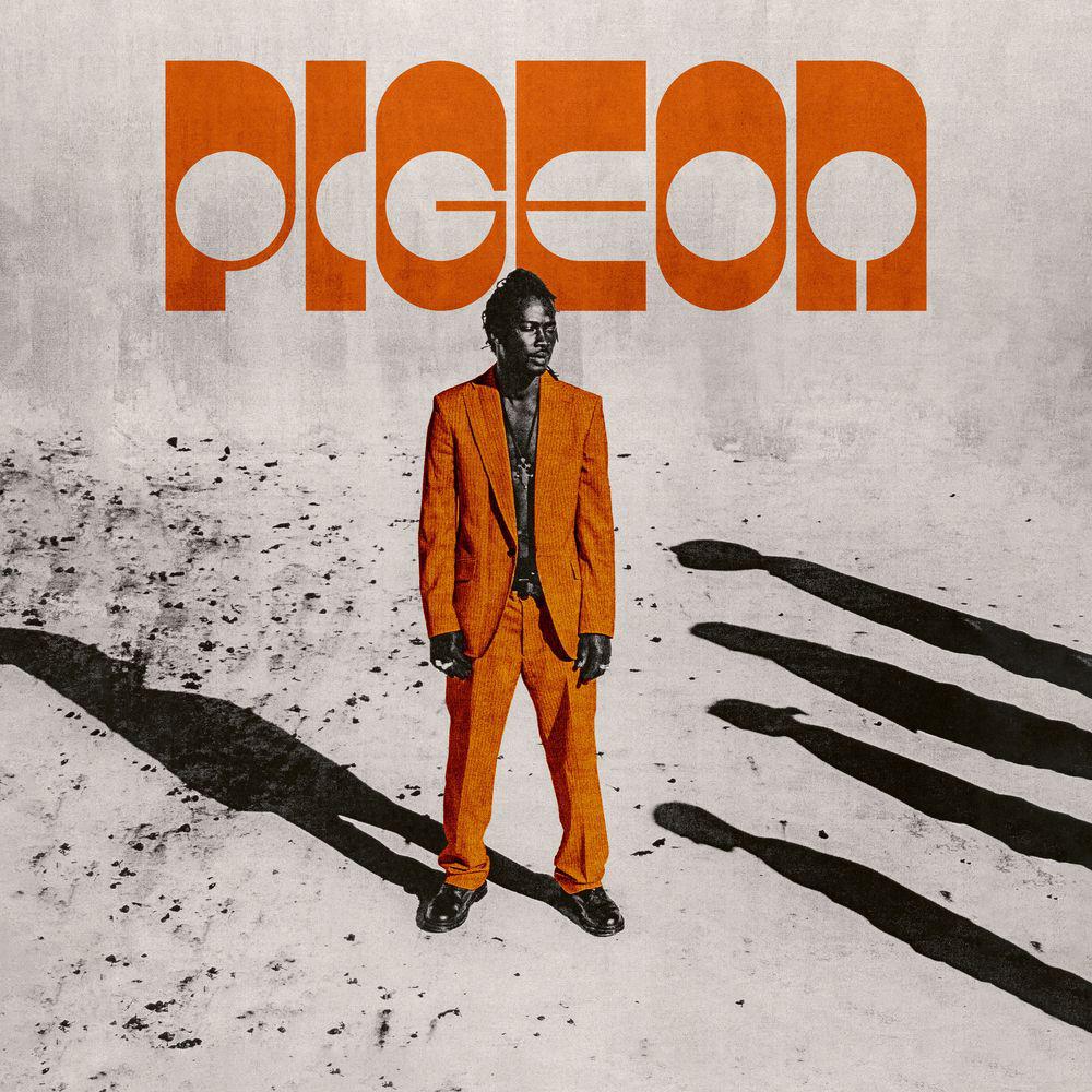 Pigeon – Backslider Vinyl, 12", EP