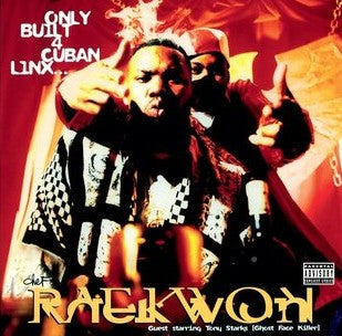 Raekwon – Only Built 4 Cuban Linx... 2x Vinyl, LP, Album, Reissue 2026