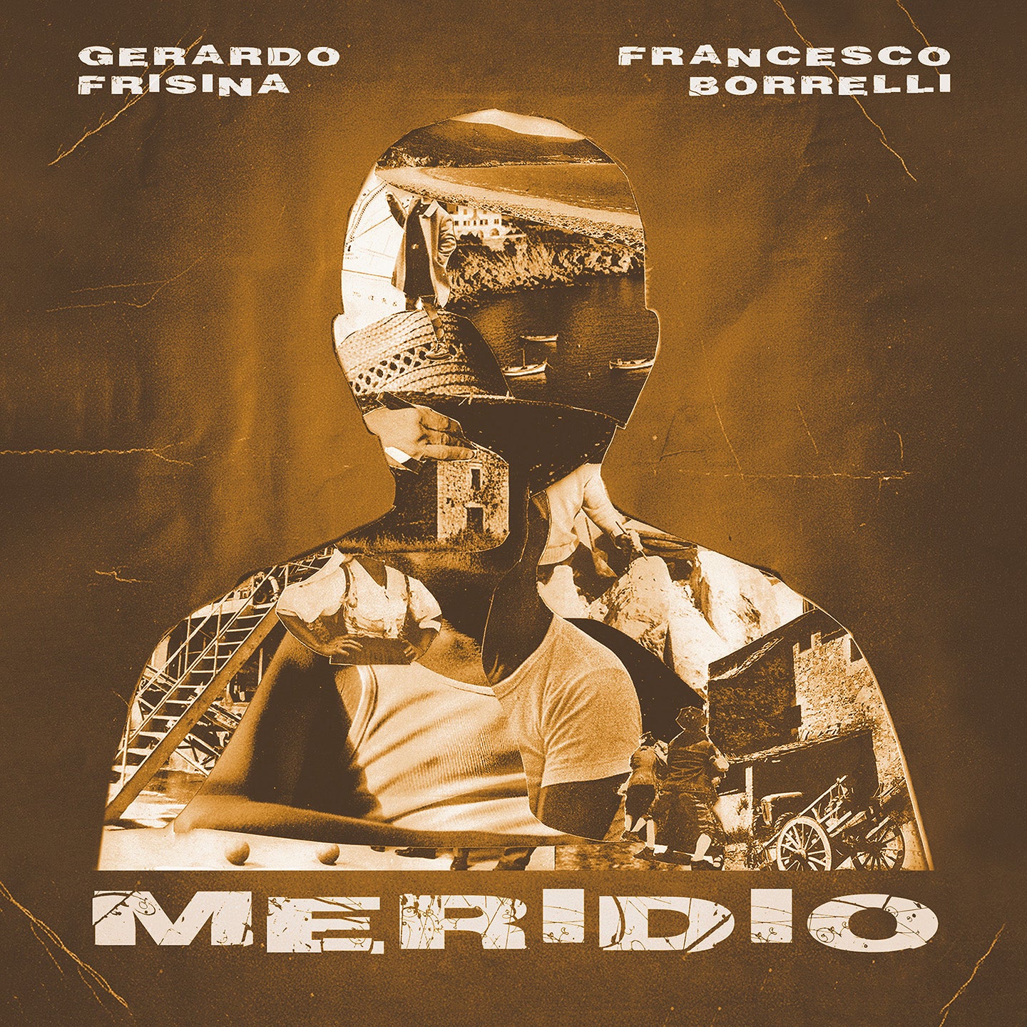 Gerardo Frisina, Francesco Borelli - Meridio Vinyl, 7"