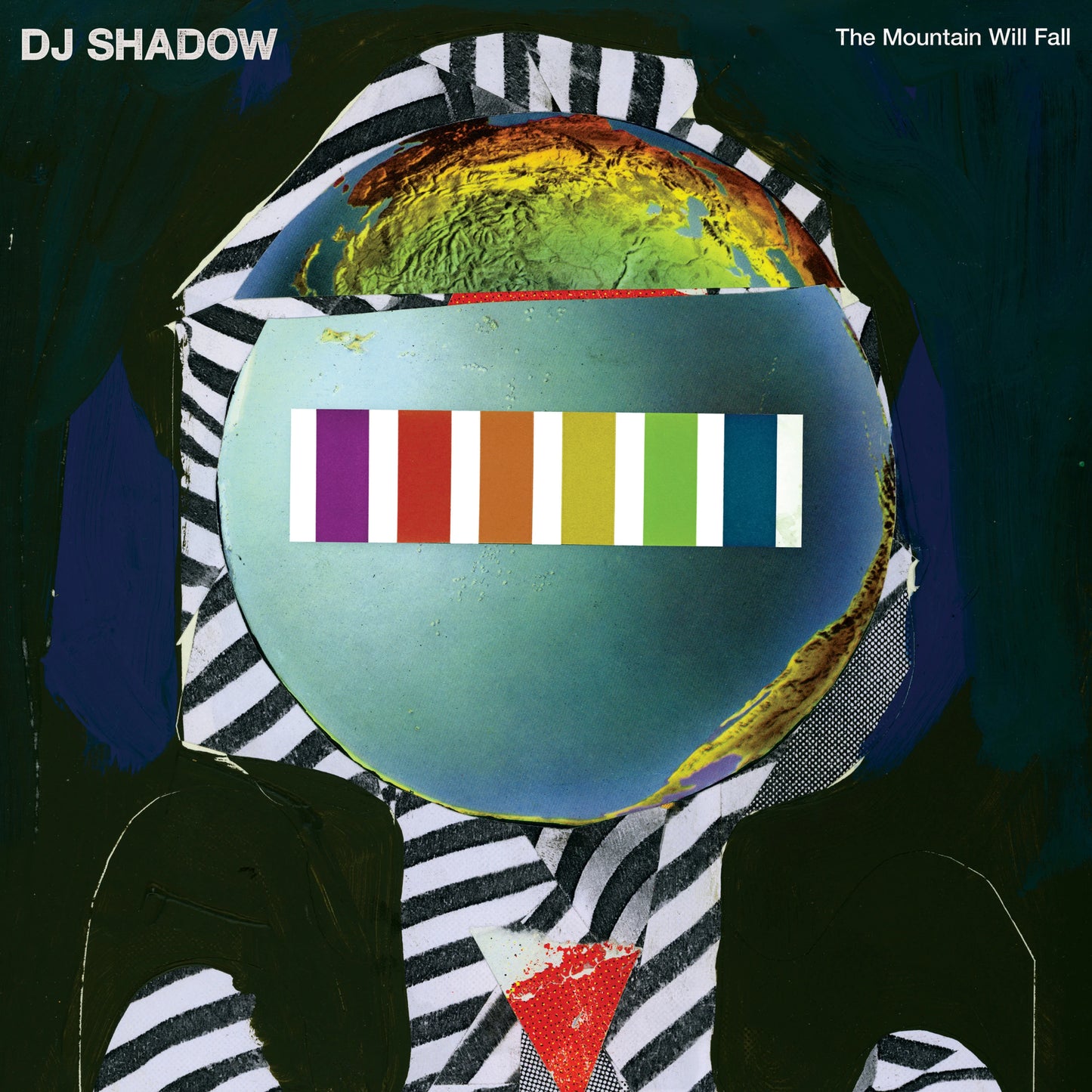 DJ Shadow – The Mountain Will Fall 2x Vinyl, LP, Album, Reissue