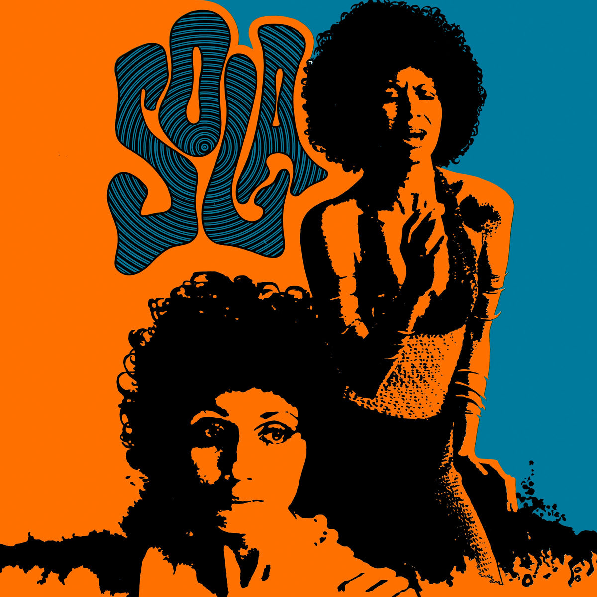 Sola – Un Muneco De Madera Vinyl, LP, Album, Reissue