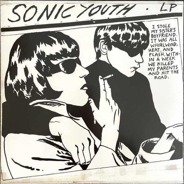 Sonic Youth – Goo Vinyl, LP, Album, Reissue