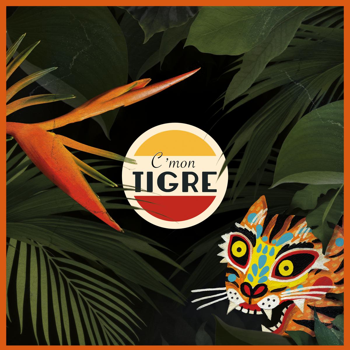 C'mon Tigre – Habitat Vinyl, LP, Album 180g