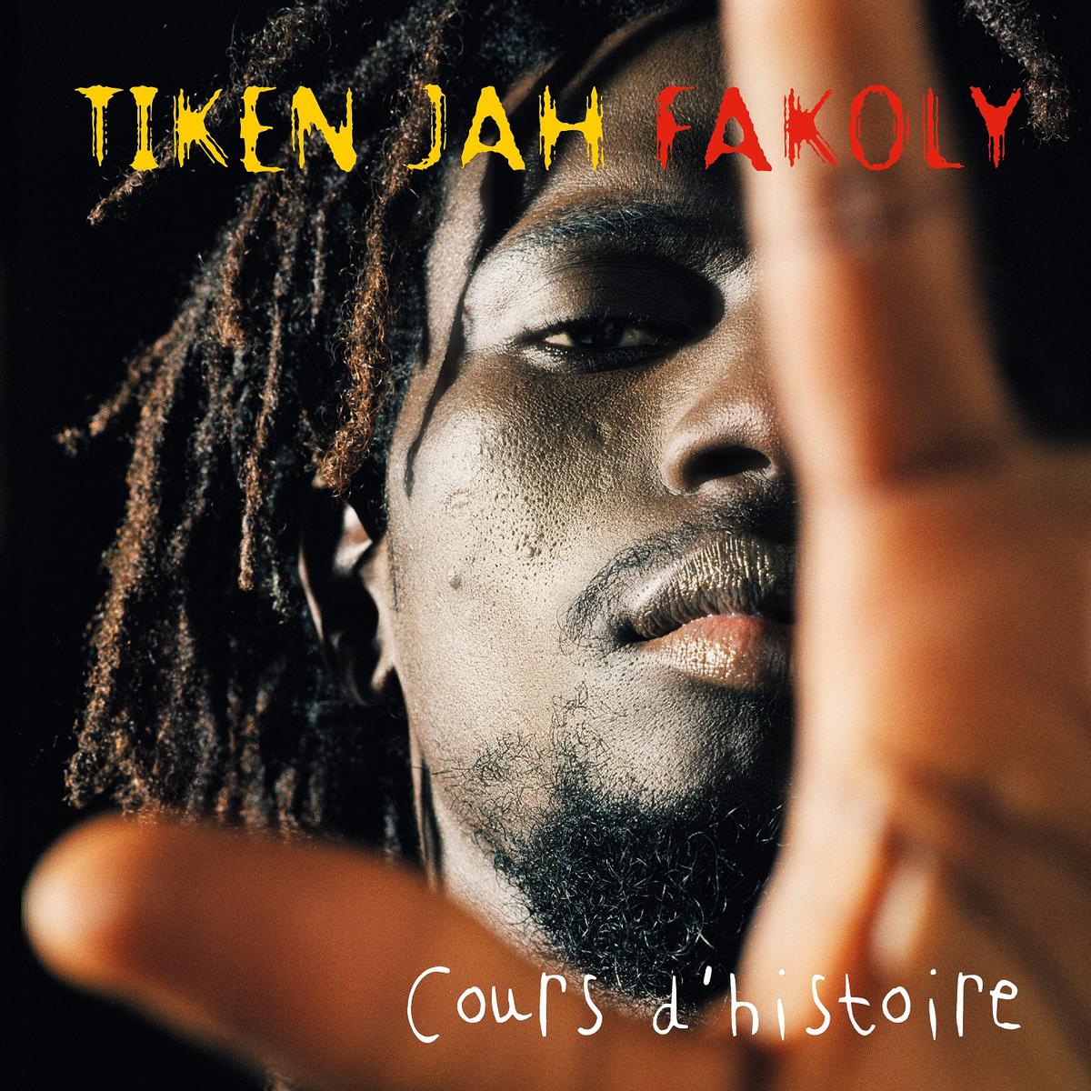 Tiken Jah Fakoly – Cours D'Histoire 2x Vinyl, LP, Album, Reissue