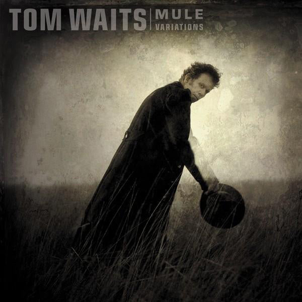 Tom Waits – Mule Variations 2x Vinyl, LP, Album, Reissue, Limited Edt silver