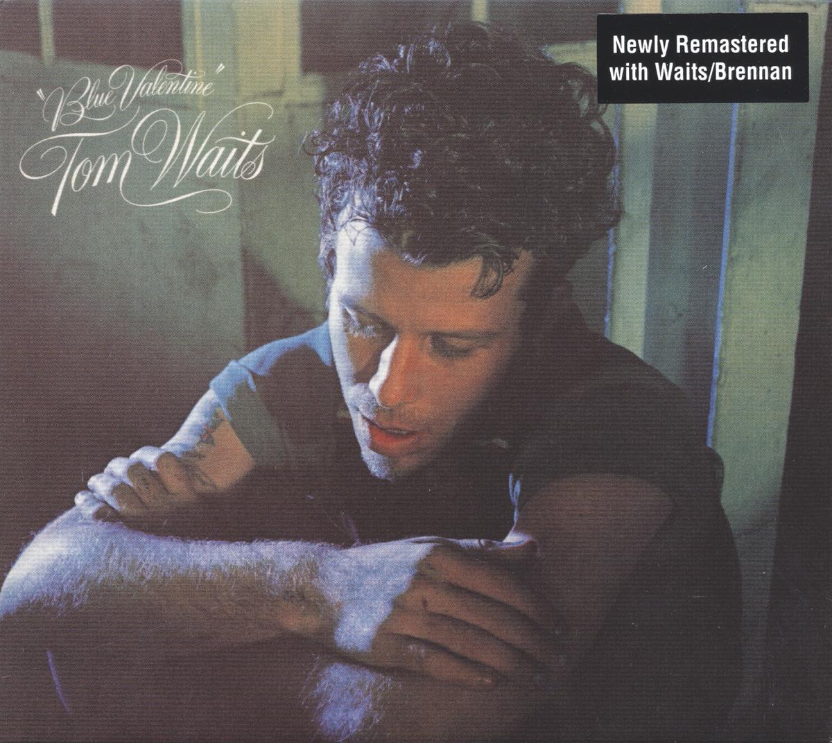 Tom Waits – Blue Valentine Vinyl, LP, Album, Remastered 180g