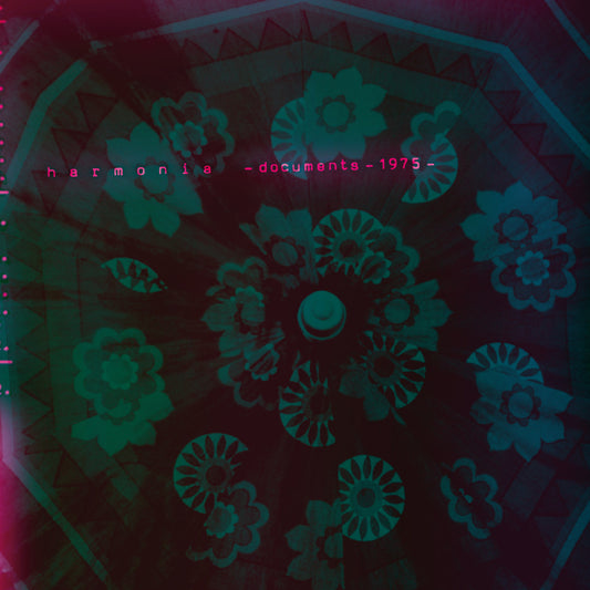 Harmonia – Documents 1975 Vinyl, LP, Album