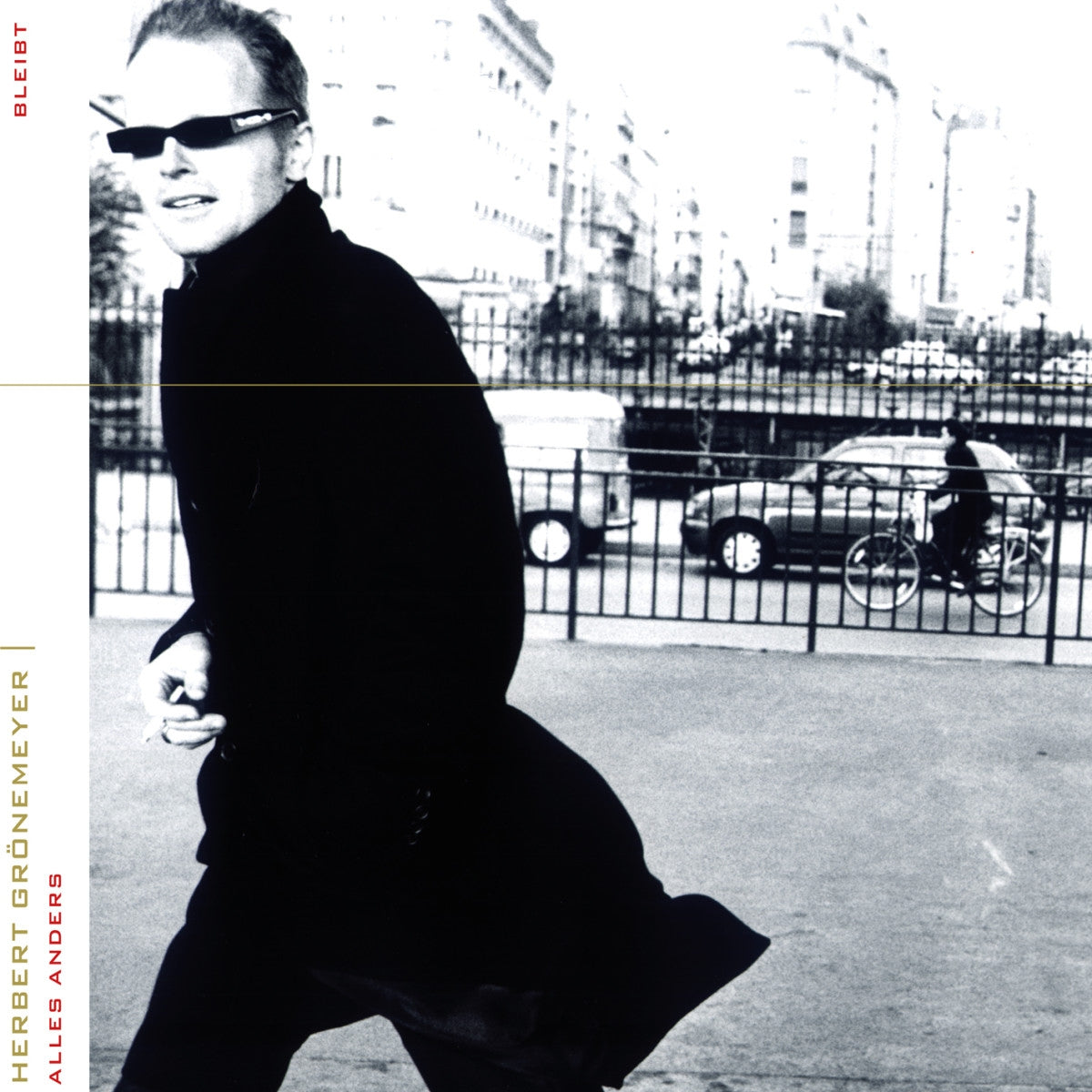 Herbert Grönemeyer – Bleibt Alles Anders 2x Vinyl, LP, Album, Reissue