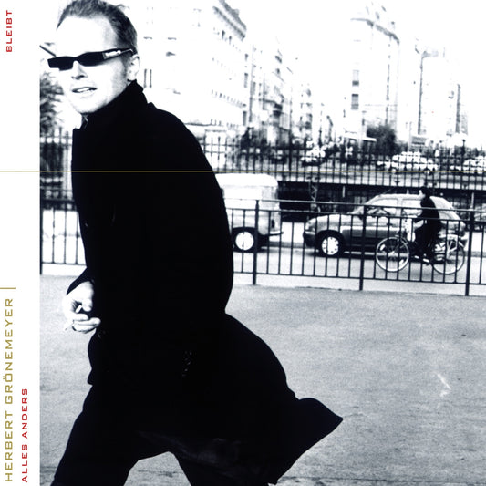 Herbert Grönemeyer – Bleibt Alles Anders 2x Vinyl, LP, Album, Reissue