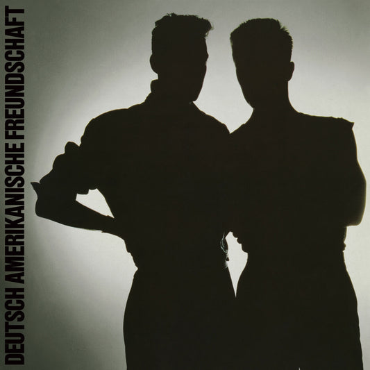 Deutsch Amerikanische Freundschaft – Für Immer Vinyl, LP, Album, Reissue