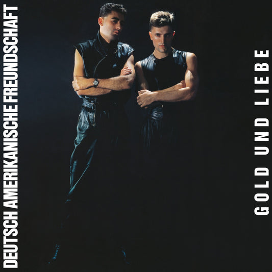 Deutsch Amerikanische Freundschaft – Gold Und Liebe Vinyl, LP, Album, Reissue