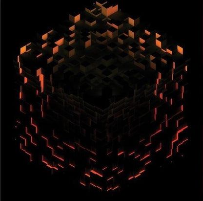 C418 – Minecraft Volume Beta 2x Vinyl, LP, Album, Reissue fire splatter