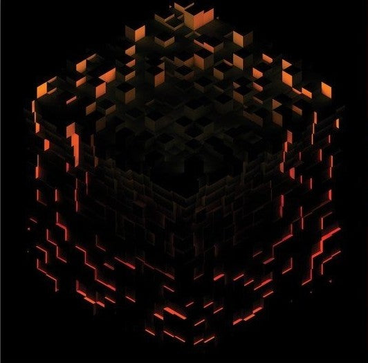 C418 – Minecraft Volume Beta 2x Vinyl, LP, Album, Reissue fire splatter