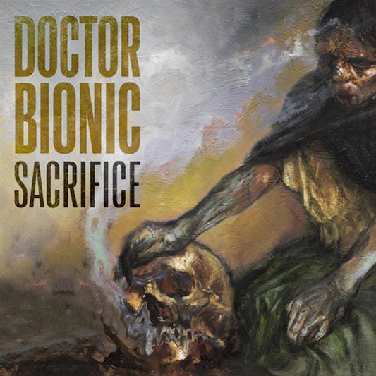 Doctor Bionic – Sacrifice Vinyl, LP, Album