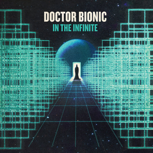Doctor Bionic – In The Infinite Vinyl, LP, Album