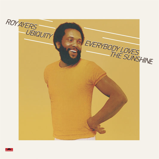 Roy Ayers – Everybody Loves The Sunshine Vinyl, LP, Album, Reissue