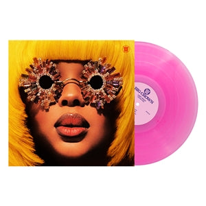 Lady Wray - Cover Girl Vinyl, LP, Album pink