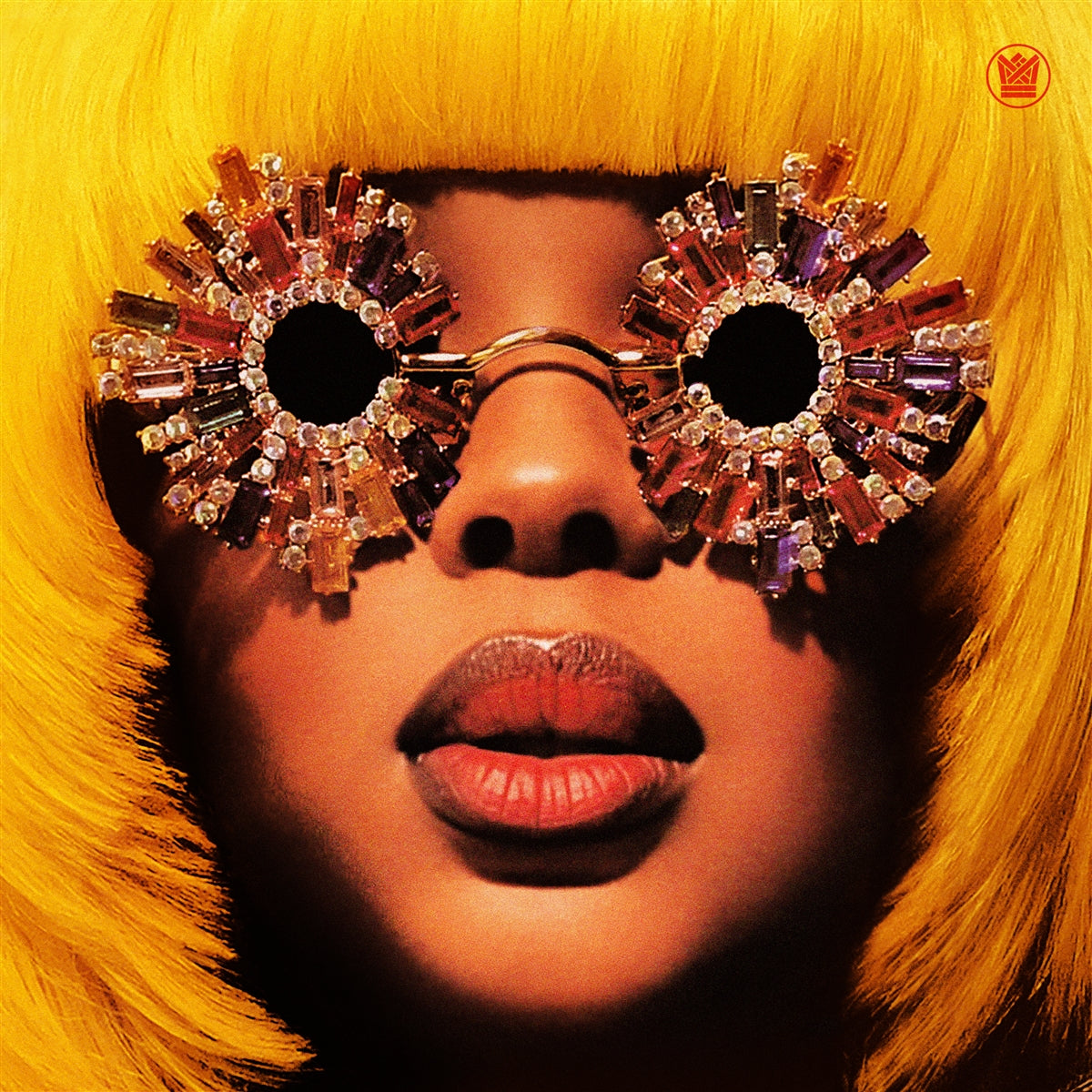 Lady Wray - Cover Girl Vinyl, LP, Album black