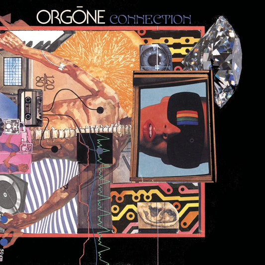 Orgone - Connection Vinyl, LP, Album
