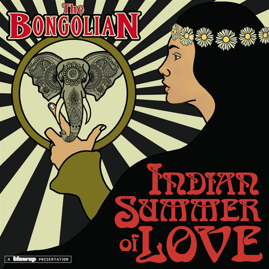 The Bongolian - Indian Summer Of Love Vinyl, LP, Album