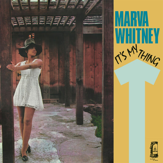 Marva Whitney – It's My Thing Vinyl, LP, Album, Reissue