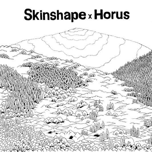 Skinshape X Horus - Skinshape X Horus Vinyl, LP, Album