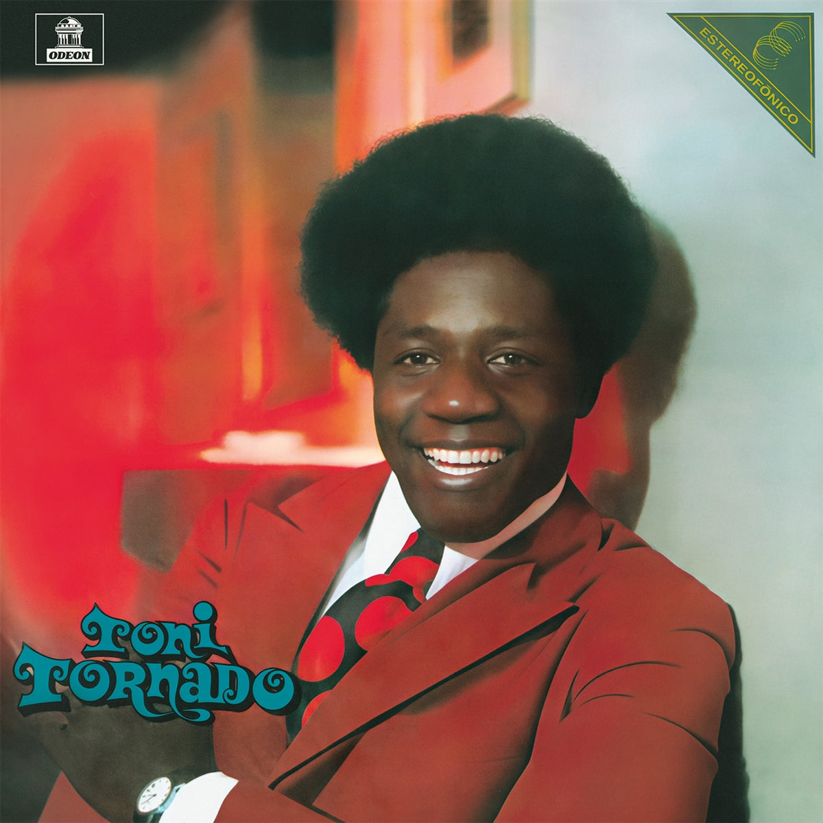 Toni Tornado – Toni Tornado Vinyl, LP, Album, Reissue