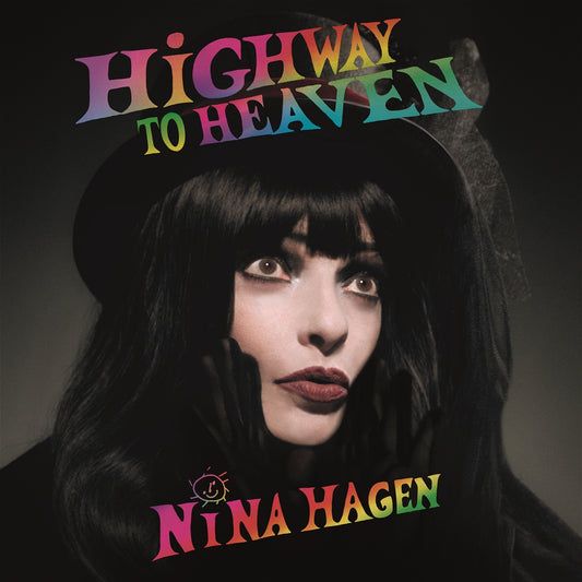 Nina Hagen - Highway To Heaven Vinyl, LP, Album